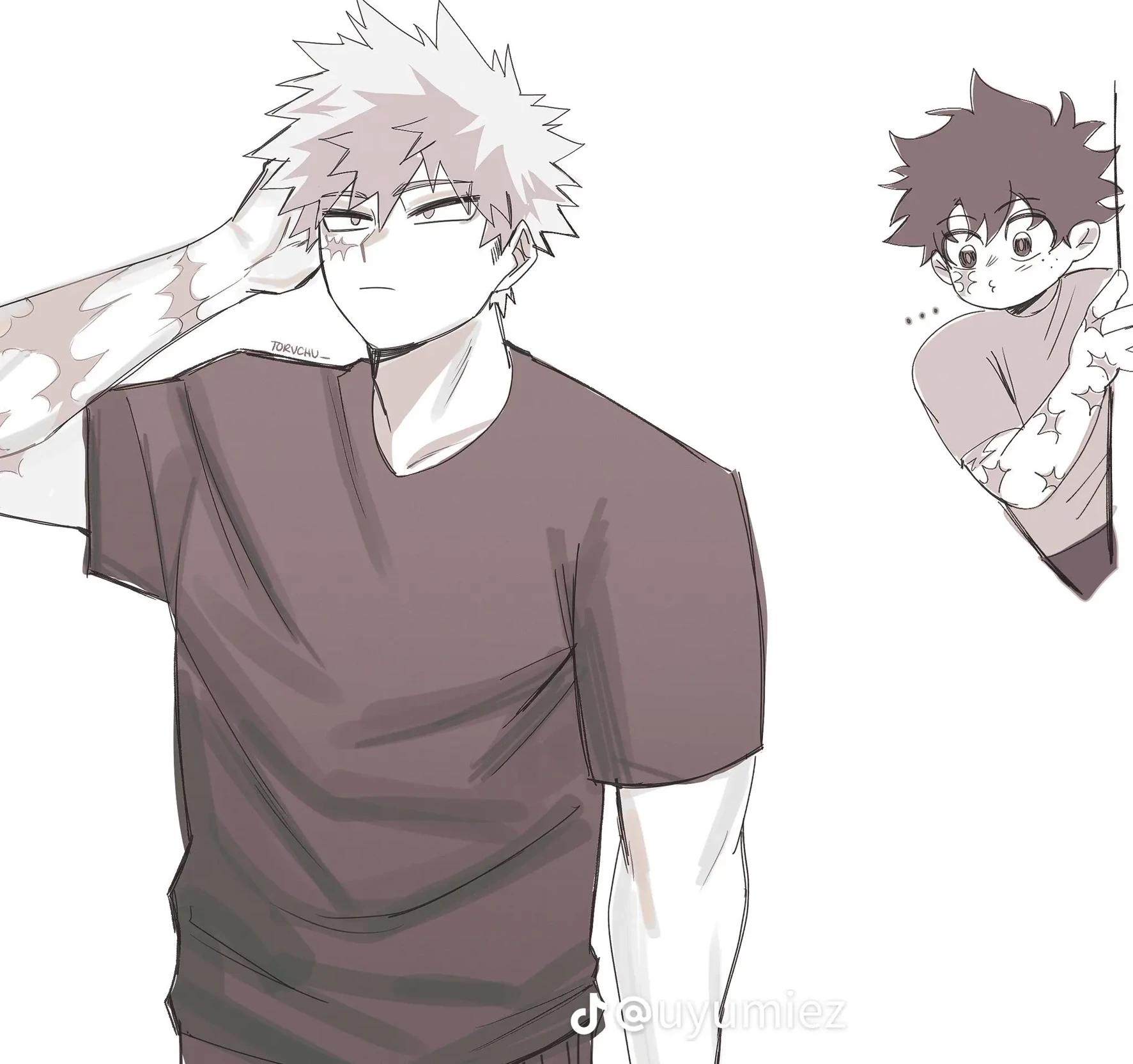 Katsuki Bakugo thumbnail