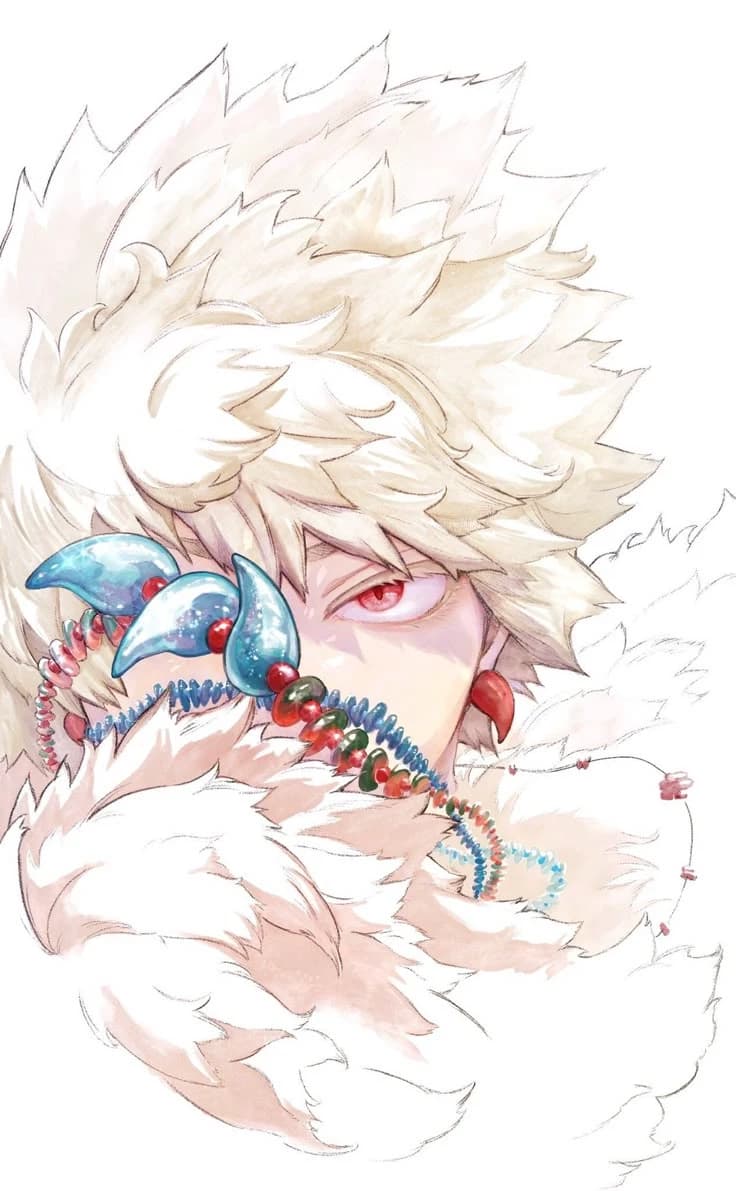 Bakugo Katsuki thumbnail