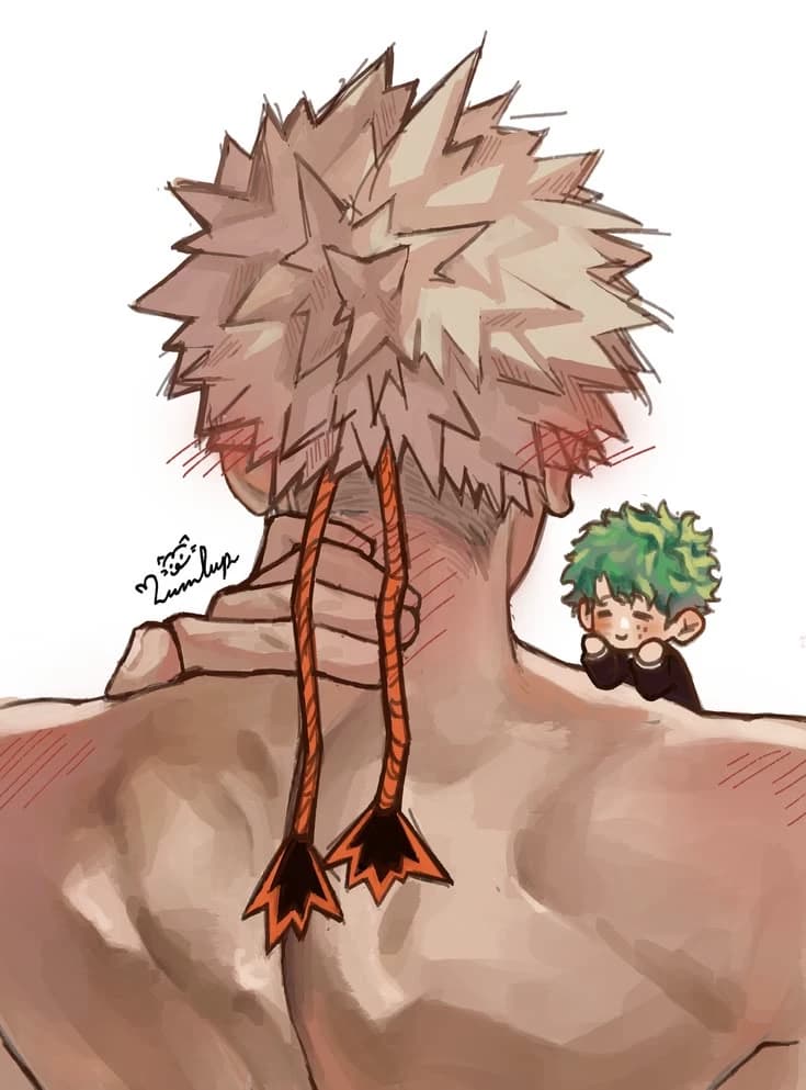 Katsuki Bakugo thumbnail
