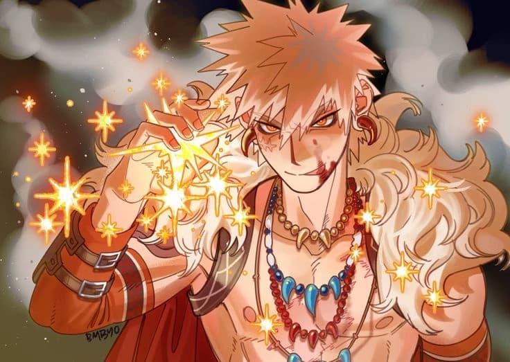 Bakugo Fantasy thumbnail