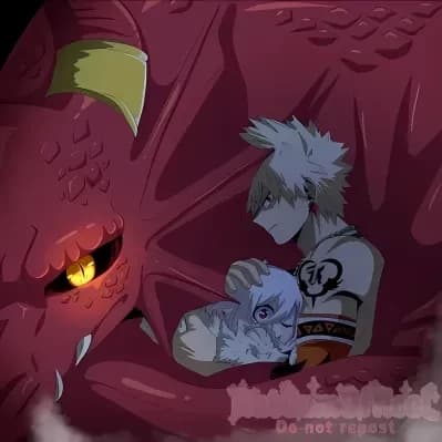 Katsuki Bakugo Fantasy thumbnail