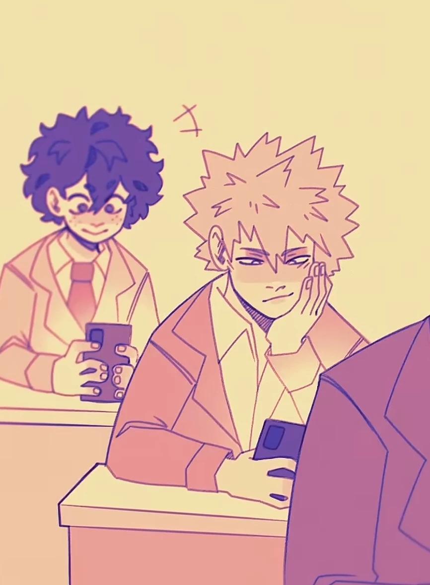 Katsuki Bakugo thumbnail