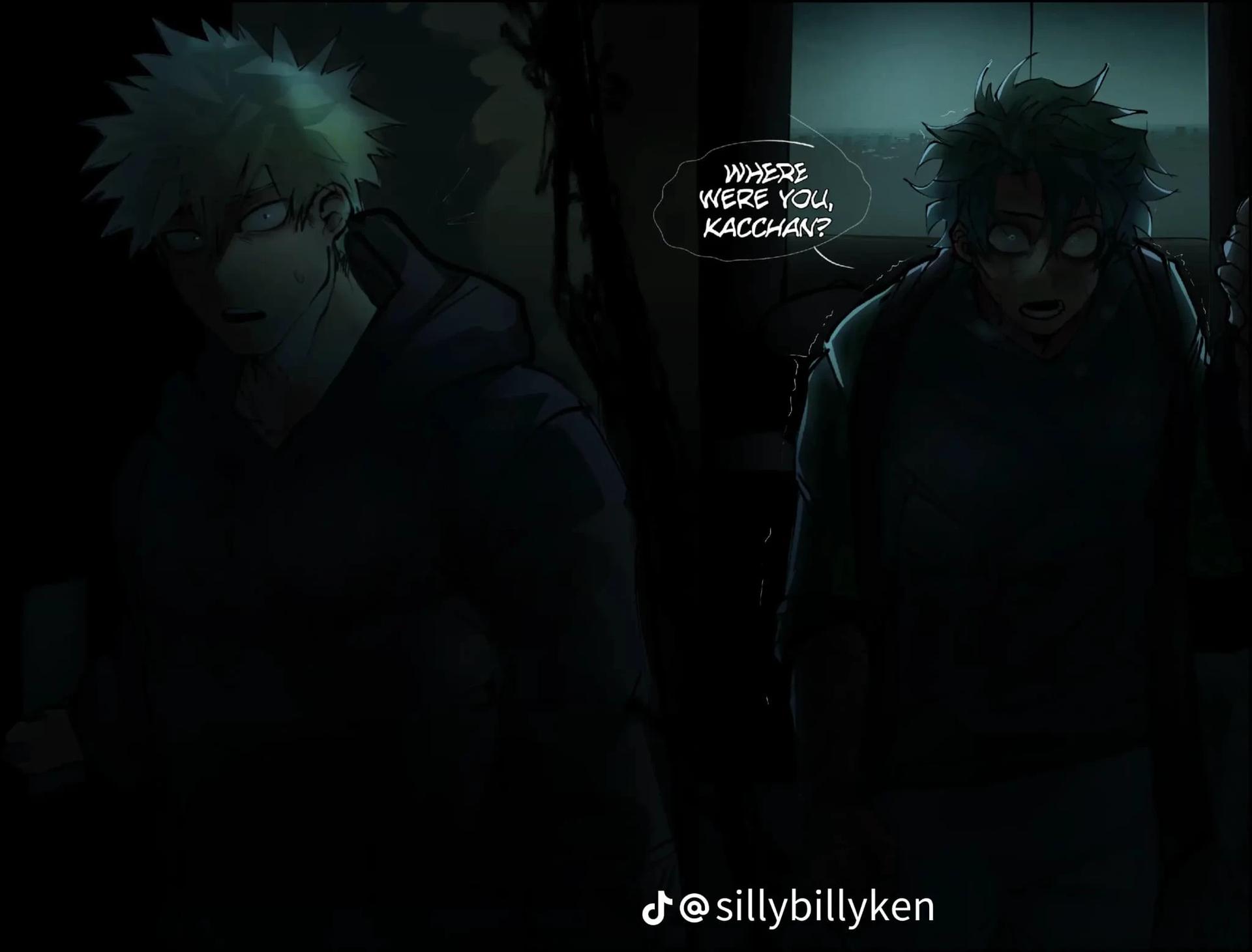 Katsuki Bakugo (Half-Zombie) thumbnail
