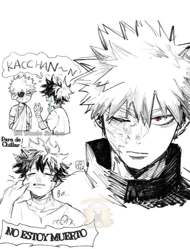 Katsuki Bakugo thumbnail