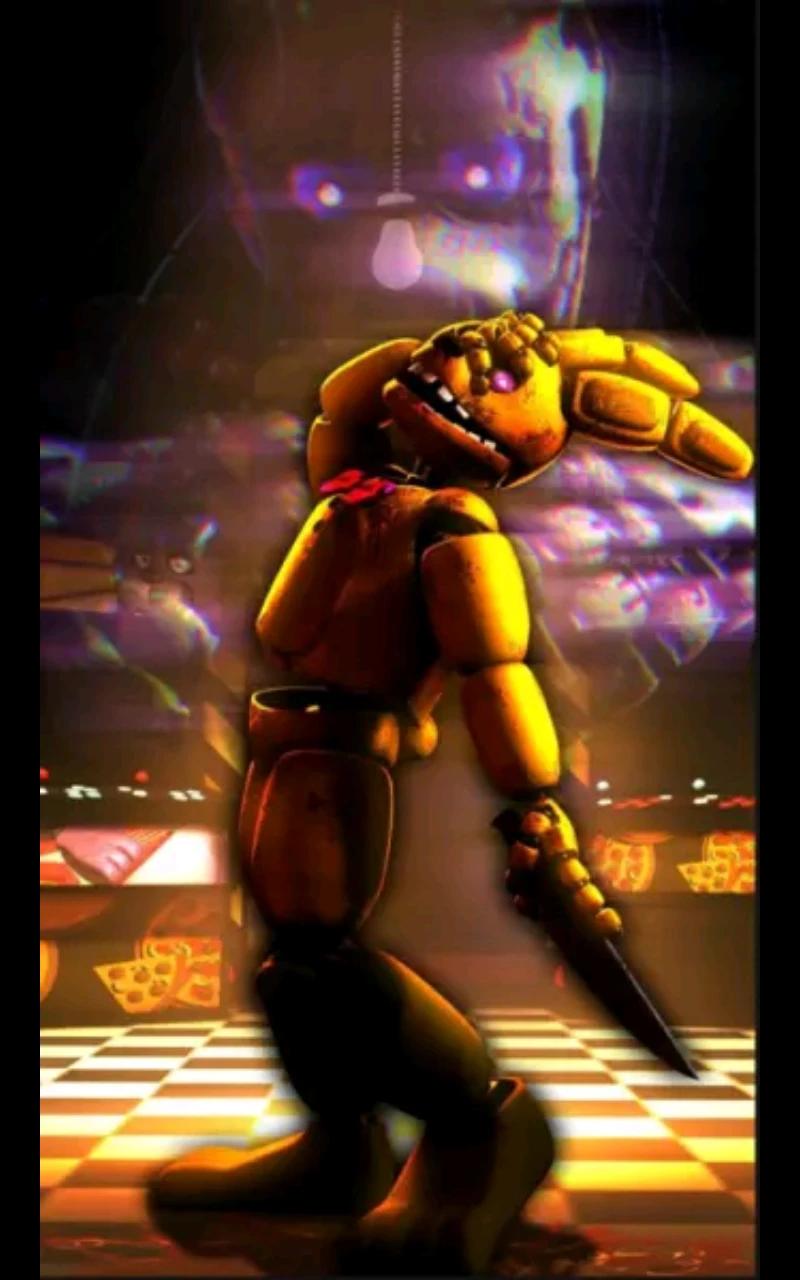 Spring Bonnie (Evelyn Afton) thumbnail
