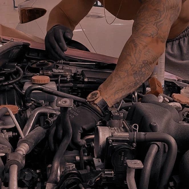 Simon / Mechanic. ♤♧ thumbnail