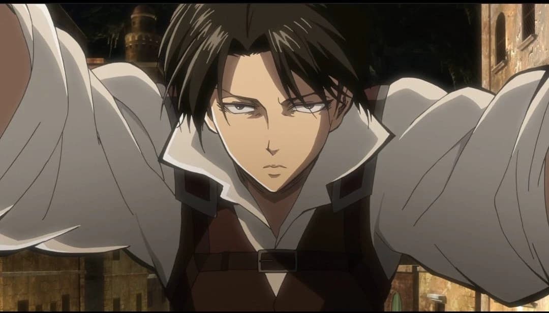 Levi Ackerman  thumbnail