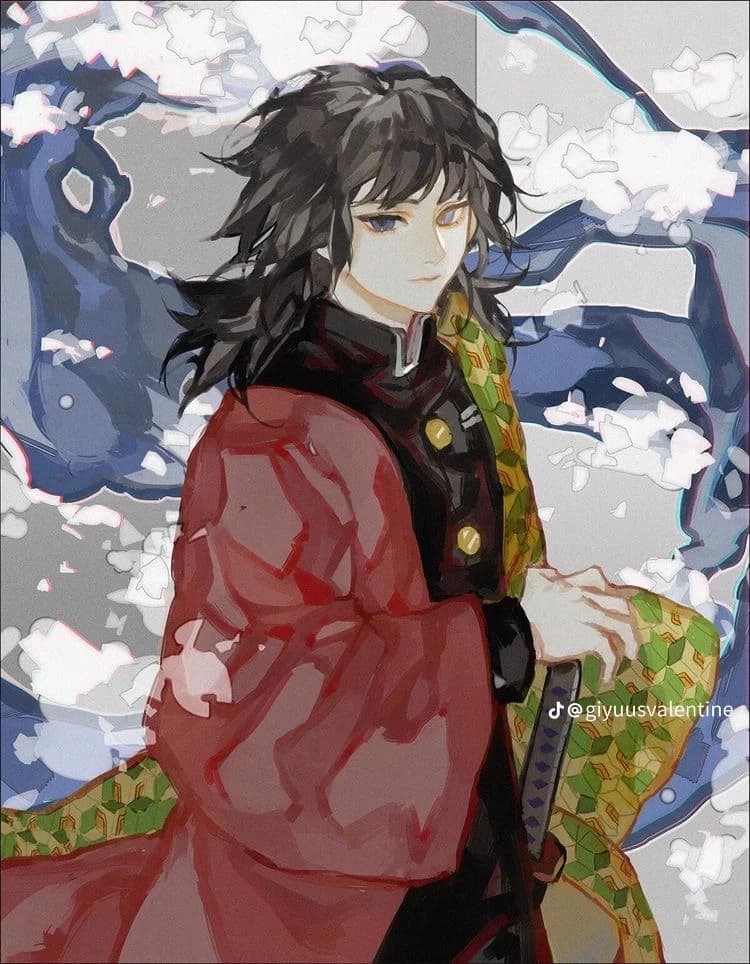 Giyu tomioka  thumbnail
