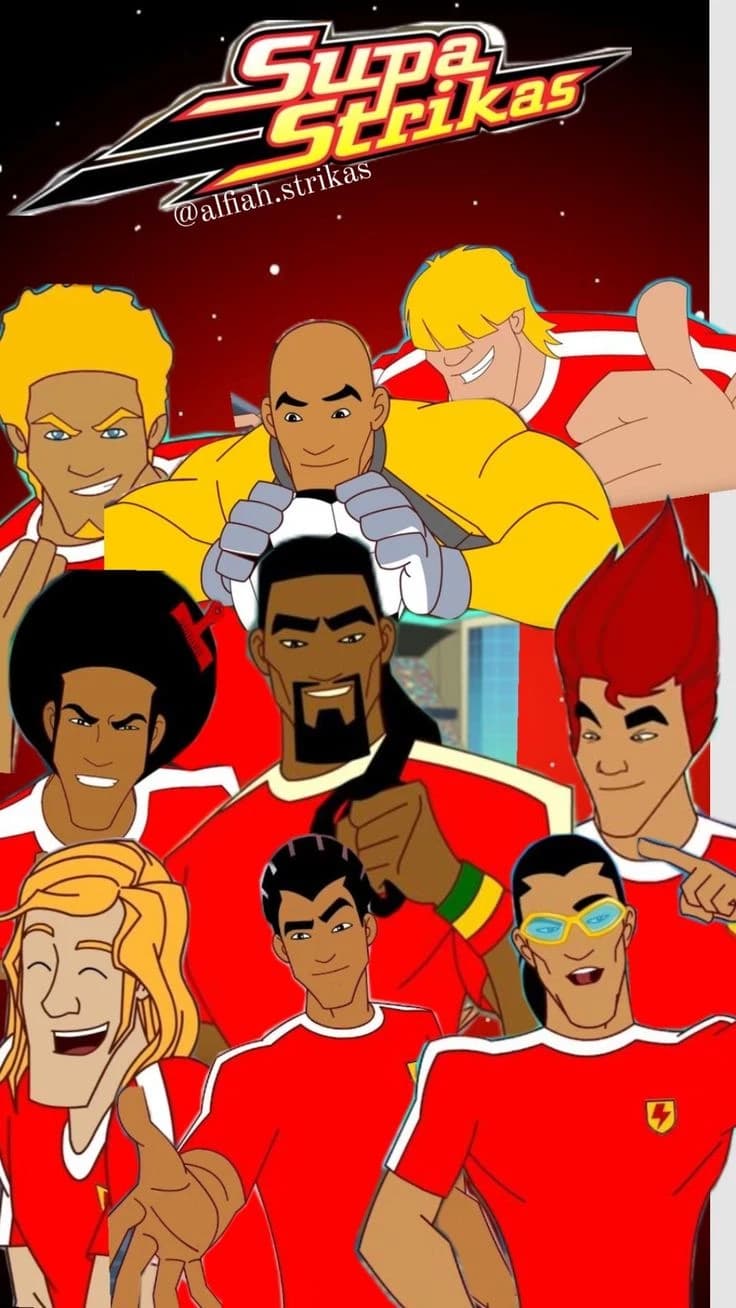 Supa Strikes thumbnail