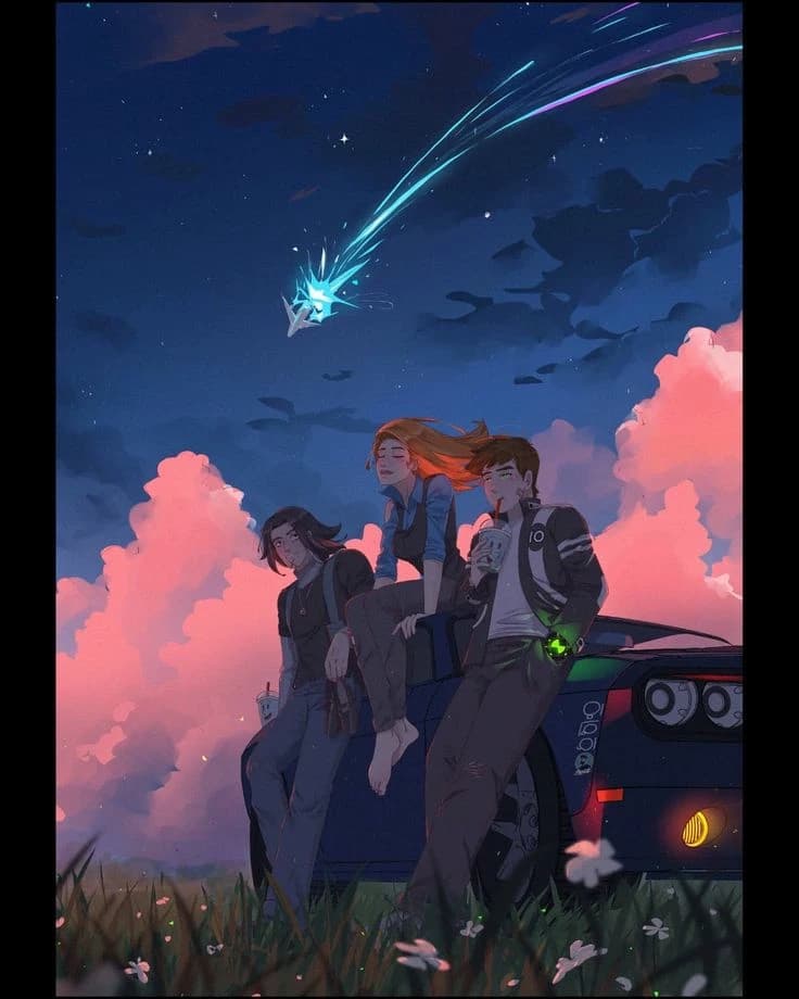 Ben 10 RP thumbnail