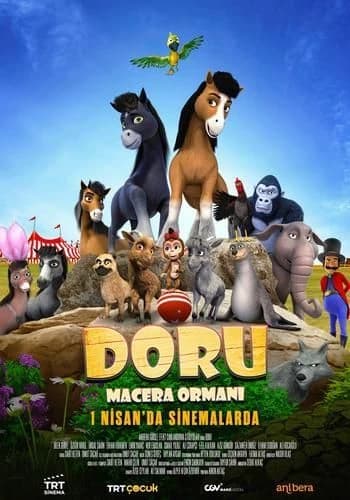Doru and his friends thumbnail