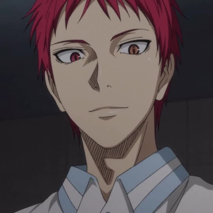 Akashi Seijuro thumbnail