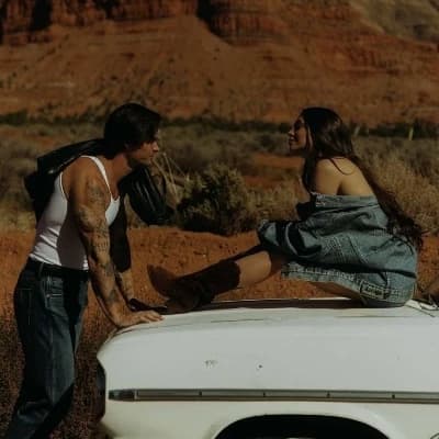 Country boy x City girl thumbnail