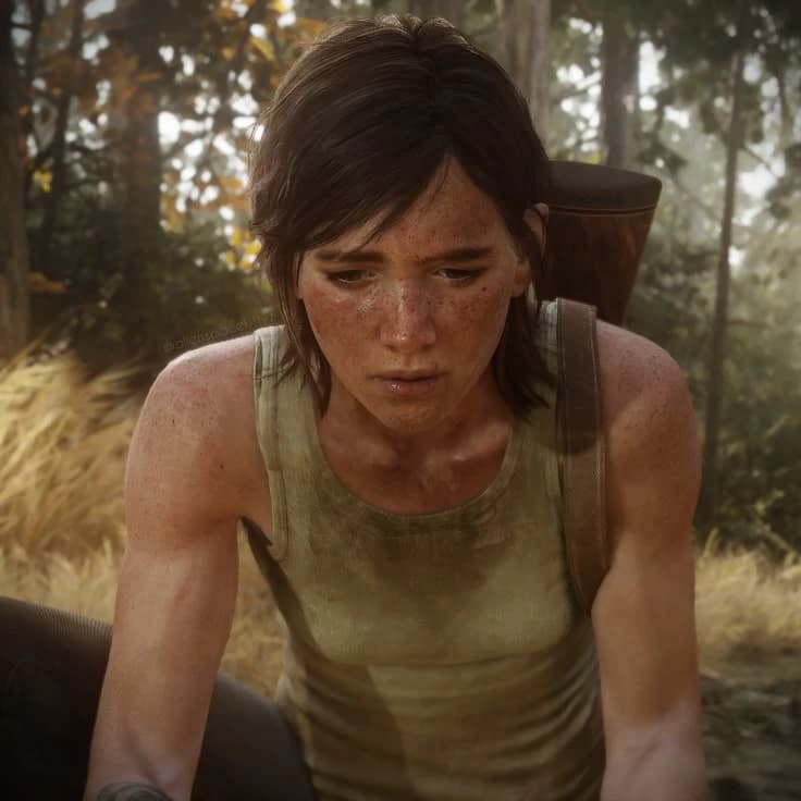 ellie williams  thumbnail