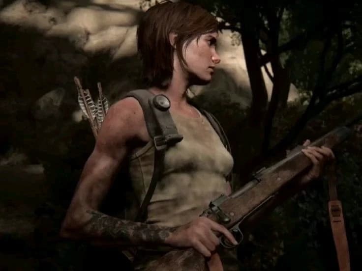 ellie williams  thumbnail