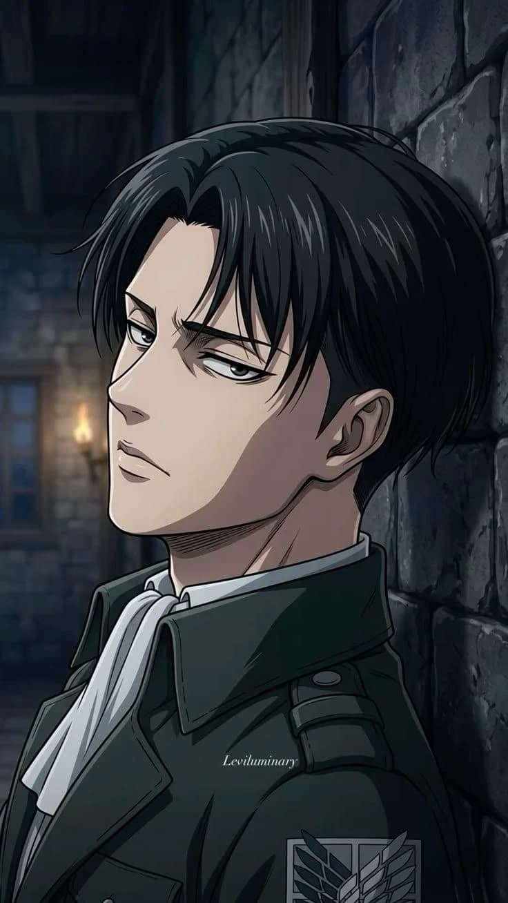 Captain Levi Ackerman thumbnail