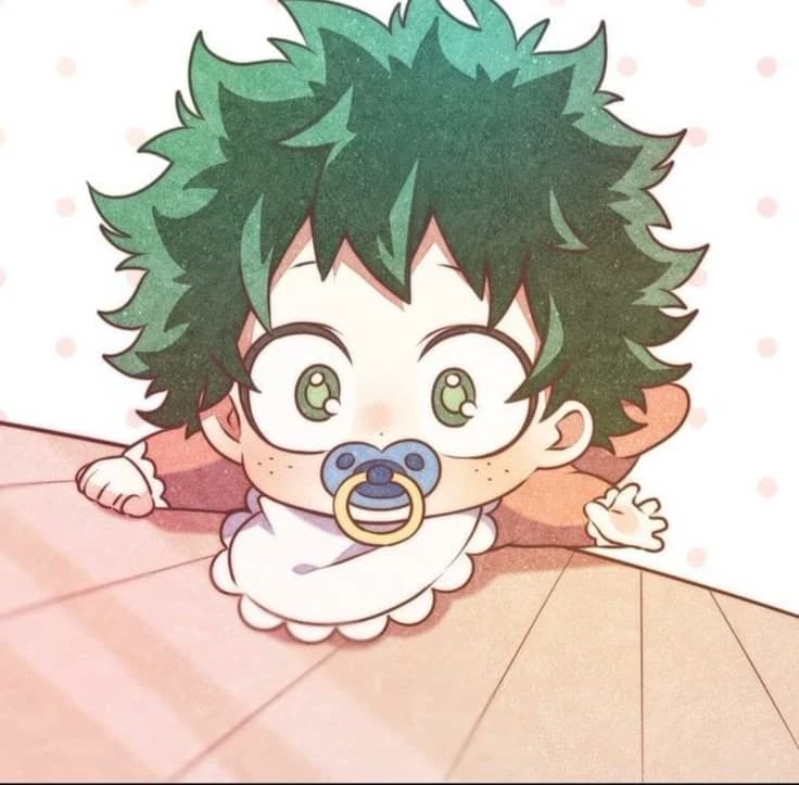 Baby Izuku thumbnail
