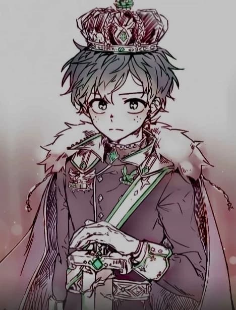 Prince Deku <3 thumbnail