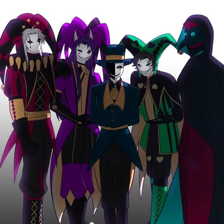 the circus of horrors! thumbnail