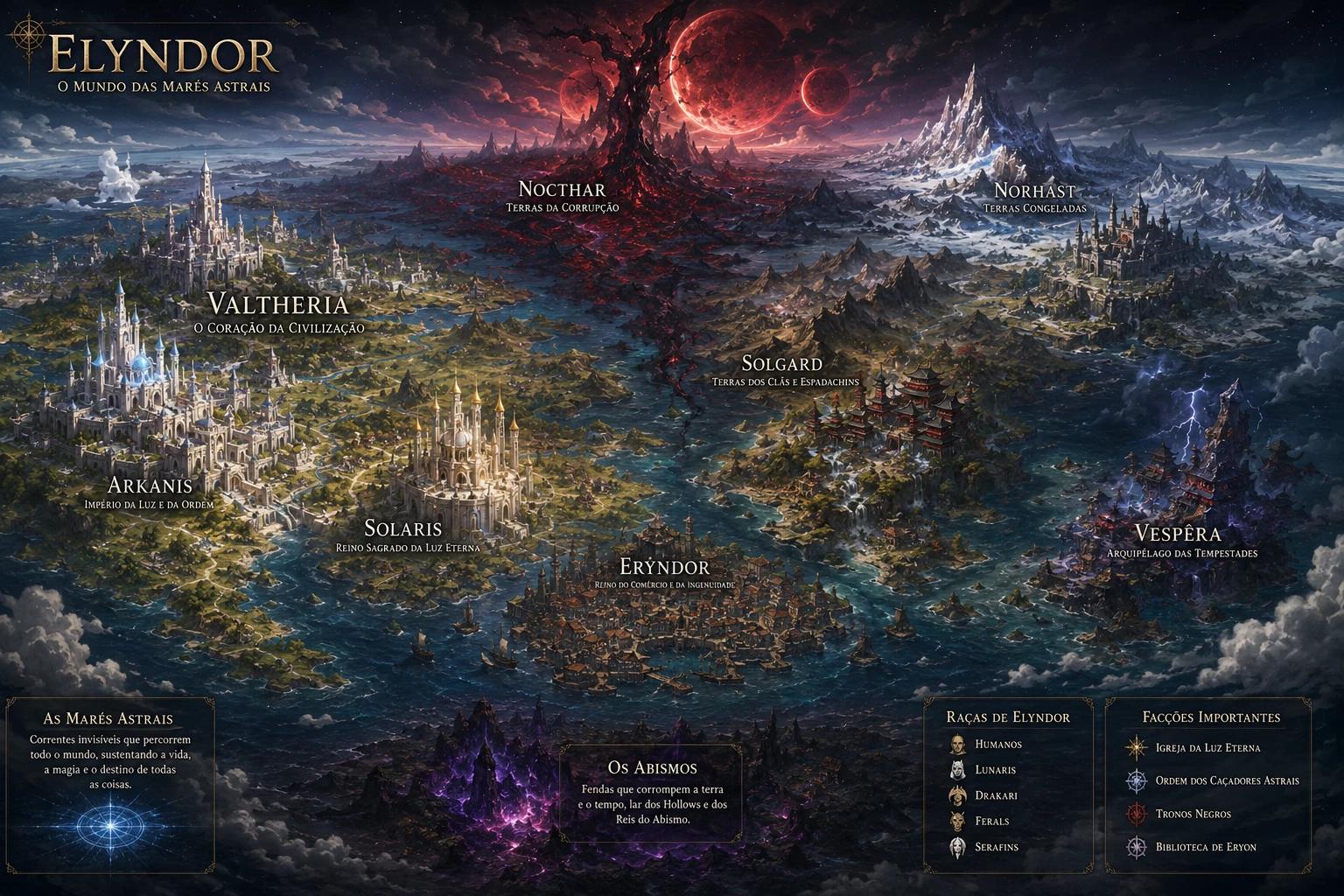 World of Elyndor thumbnail