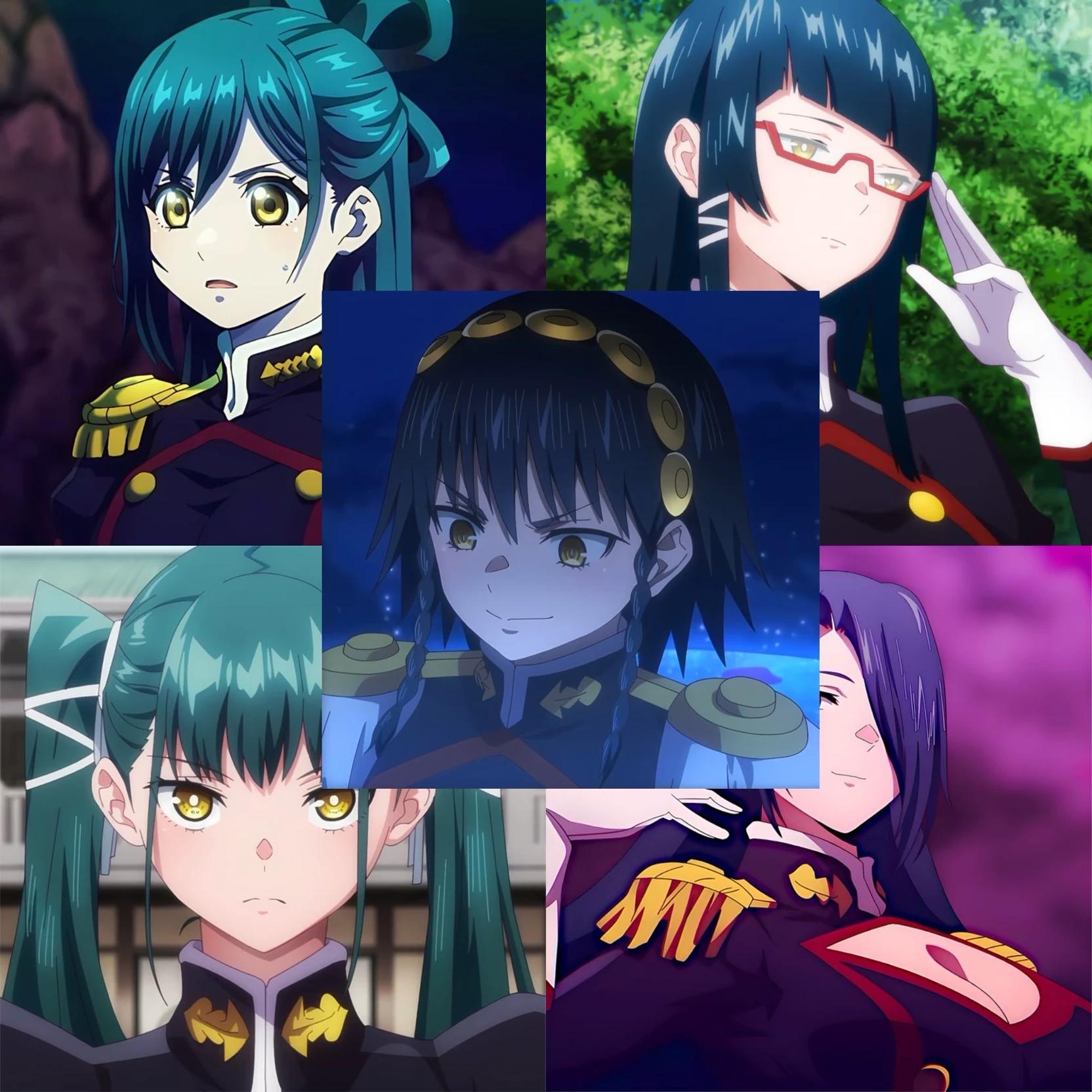 The Azuma family thumbnail