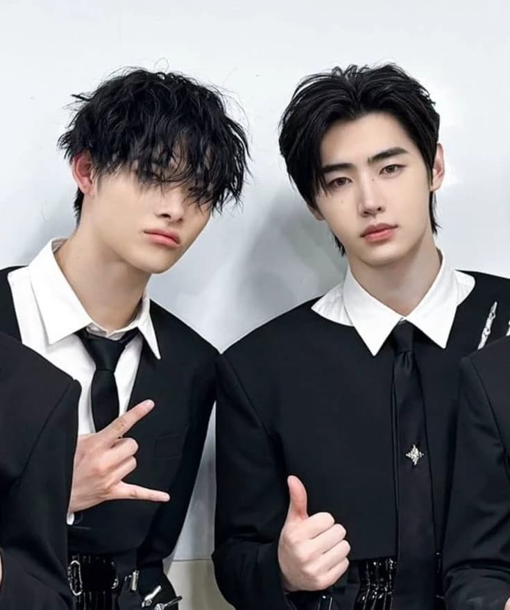 Riki e Sunghoon thumbnail