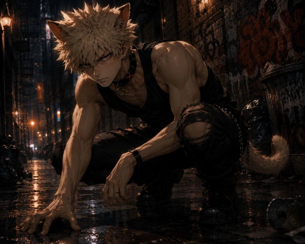 Katsuki Bakugo thumbnail