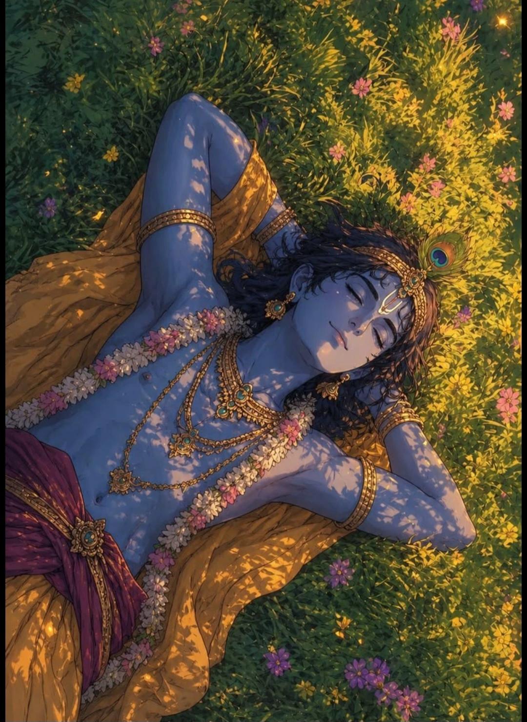 Lord Krishna  thumbnail