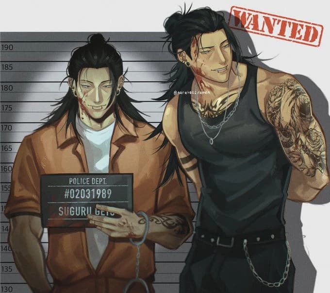 Suguru geto thumbnail
