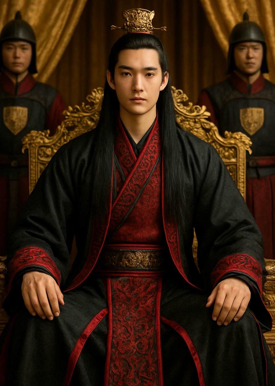 Liang zhen thumbnail