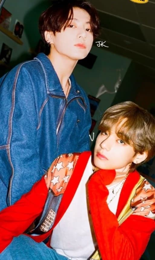 Jungkook/Taehyung_omegaverse thumbnail