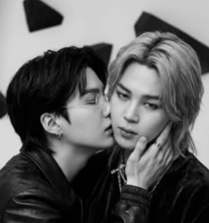 Park jimin X Min yongi_BL thumbnail