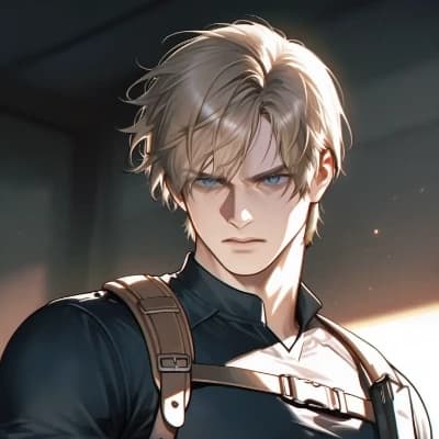 Leon Kennedy thumbnail