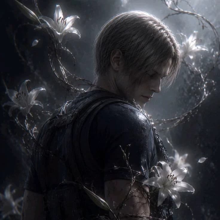 bisexual Leon Kennedy, Prince of Aethelwood thumbnail