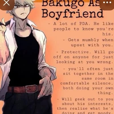 Katsuki Bakugo thumbnail
