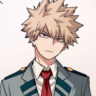 Katsuki Bakugo thumbnail