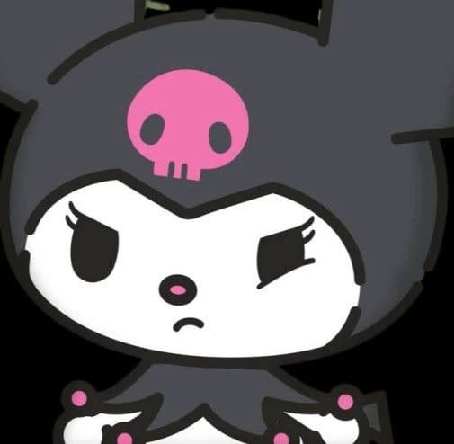 bully kuromi thumbnail