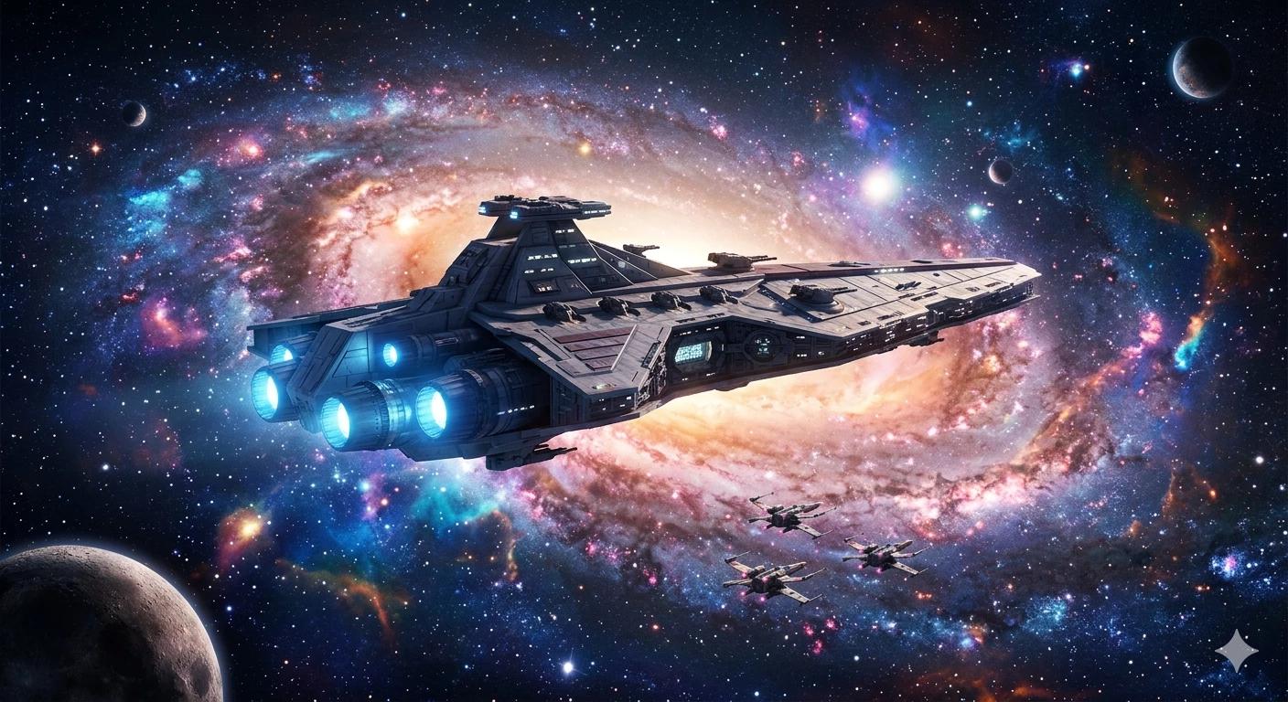 Star Wars Andromeda rpg thumbnail