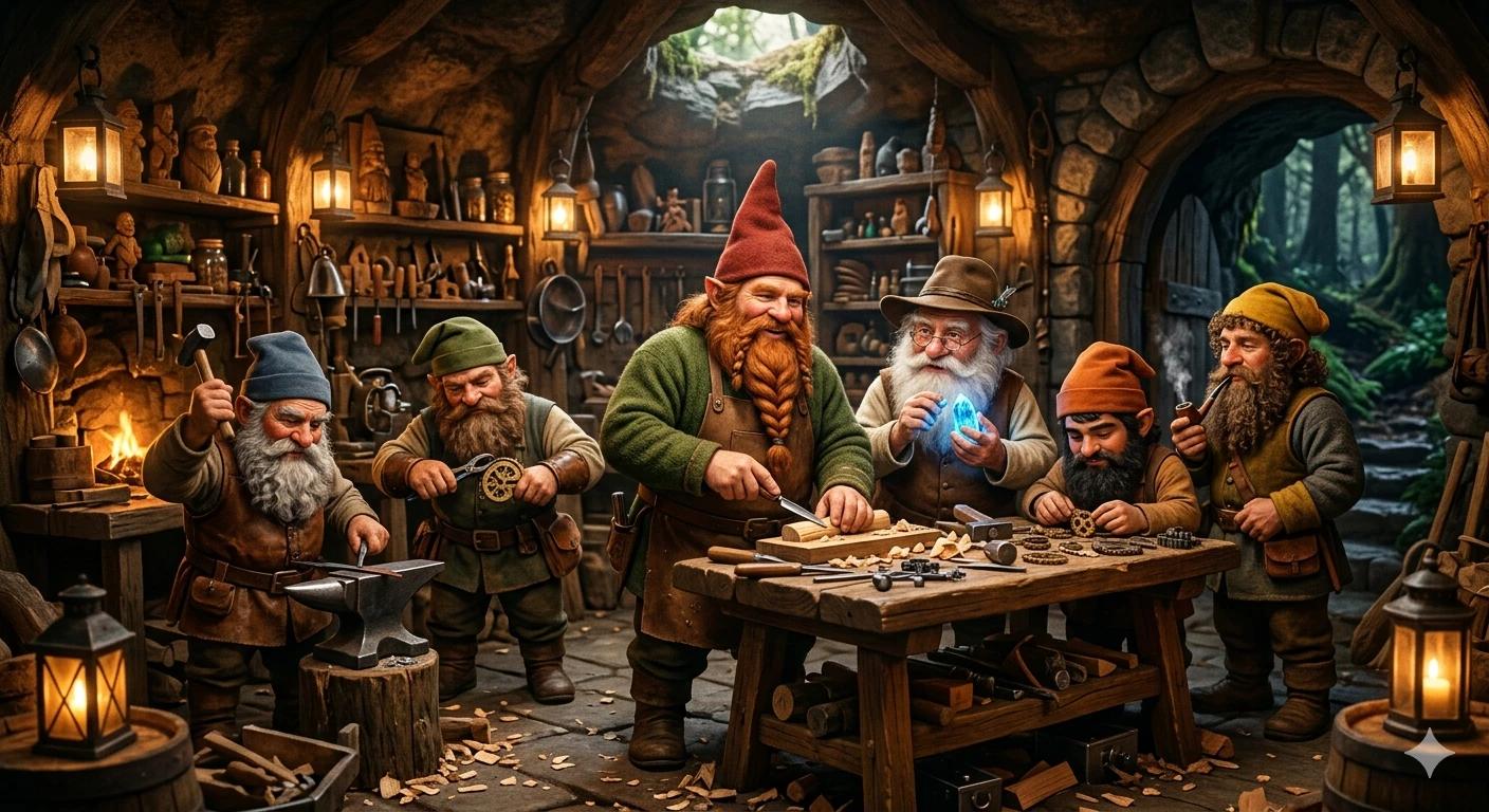 Dwarves. thumbnail