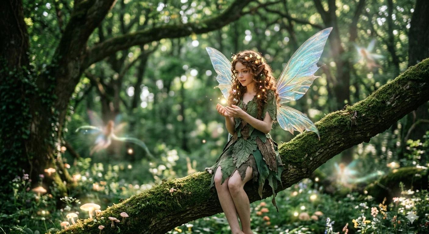 Fairies. thumbnail
