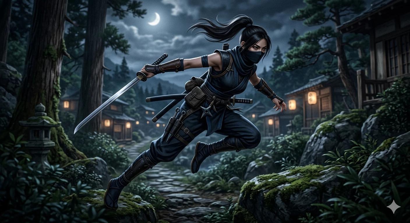 Kunoichi.🥷 thumbnail