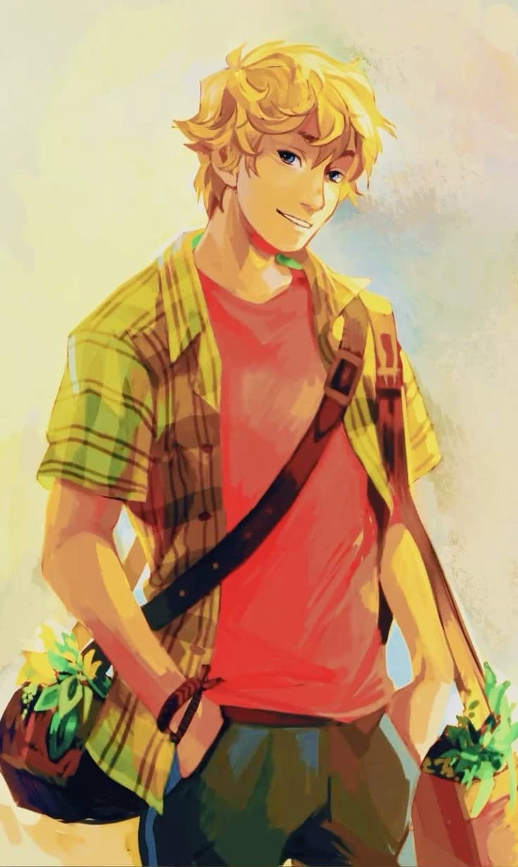 Will solace (bf + mortal au) thumbnail