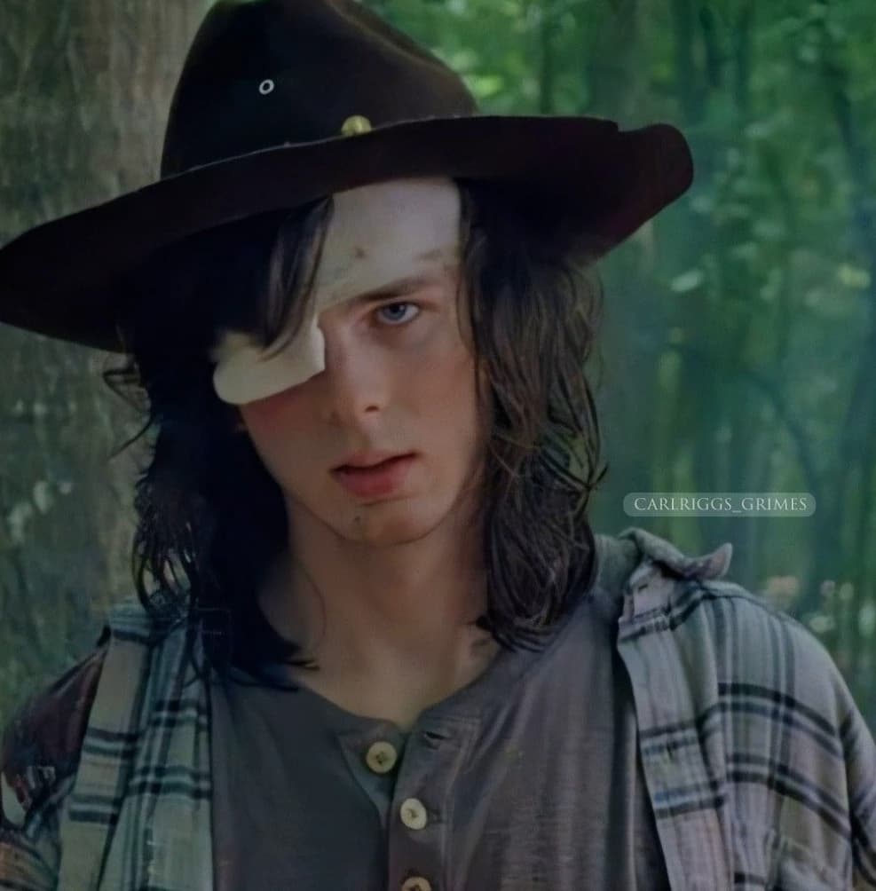Carl Grimes thumbnail