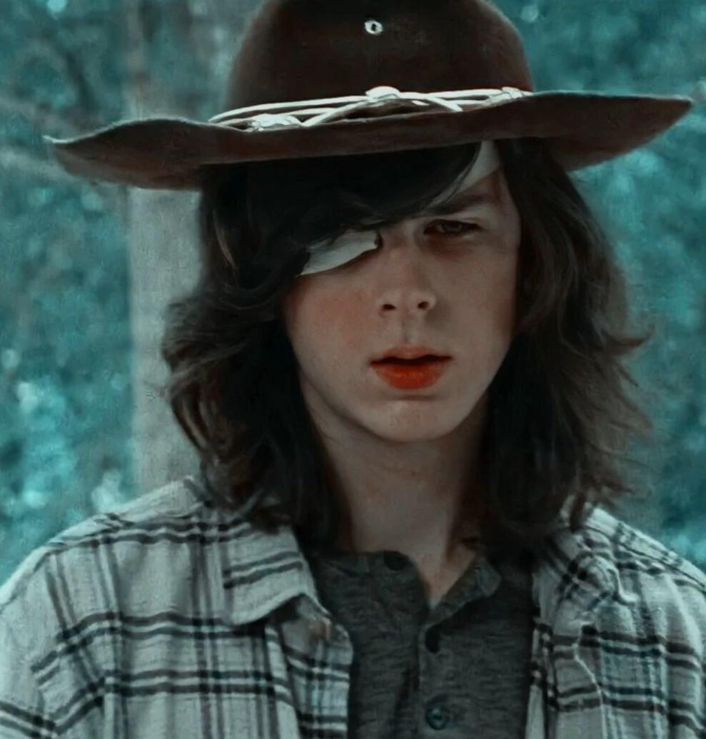 Carl Grimes thumbnail