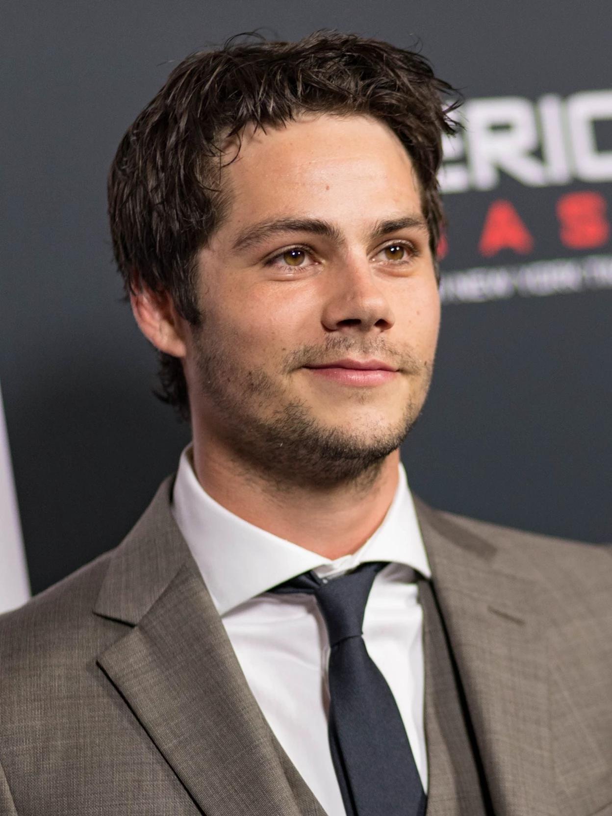 Dylan O'Brien thumbnail