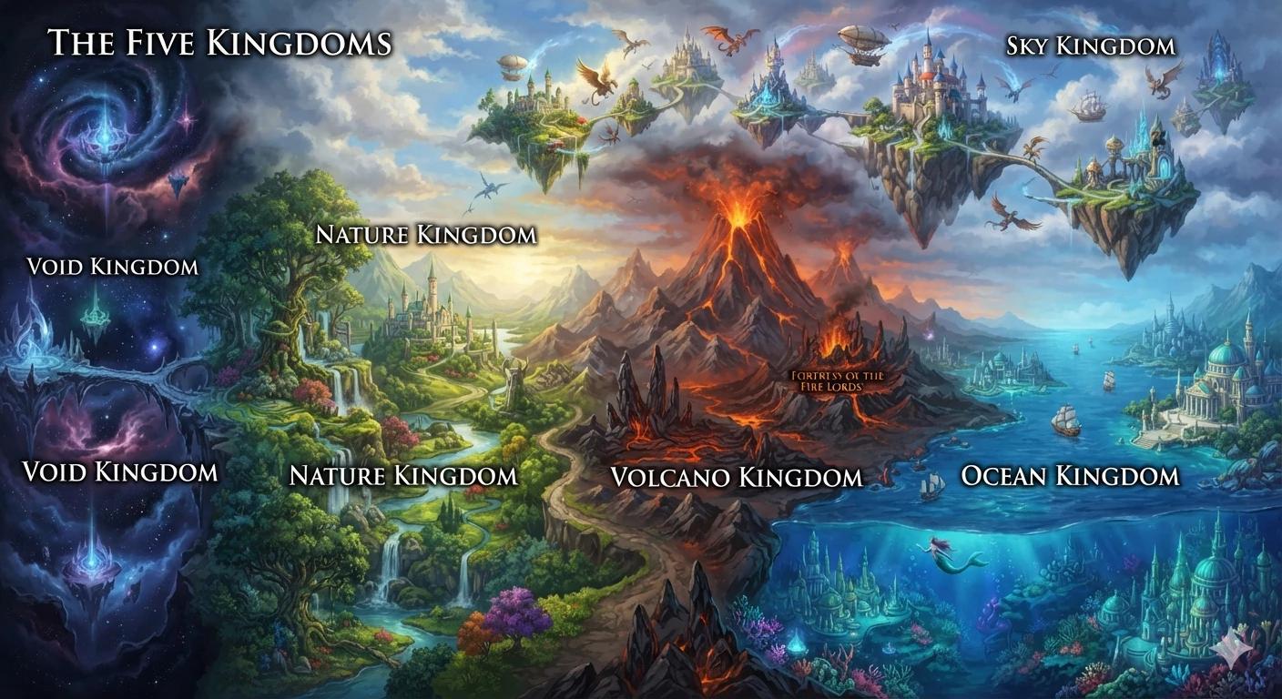 Magical world thumbnail