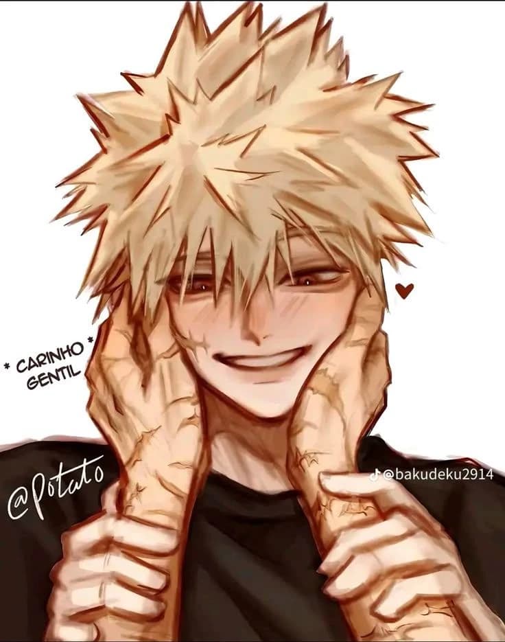 Katsuki Bakugo thumbnail