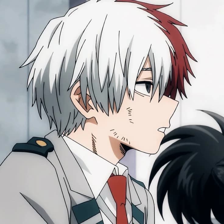 Shoto Todoroki thumbnail