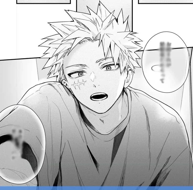 Katsuki Bakugo—husband thumbnail