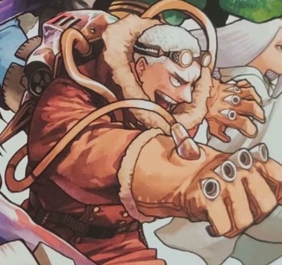 Inasa Yoarashi  thumbnail